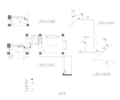 裝修5大圖紙